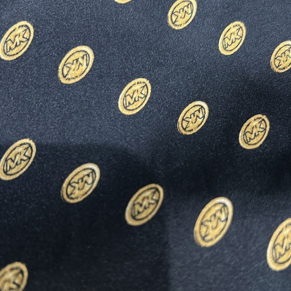 NWT 2 Michael Kors MK Symbol Blouse shirts - Picture 10 of 11